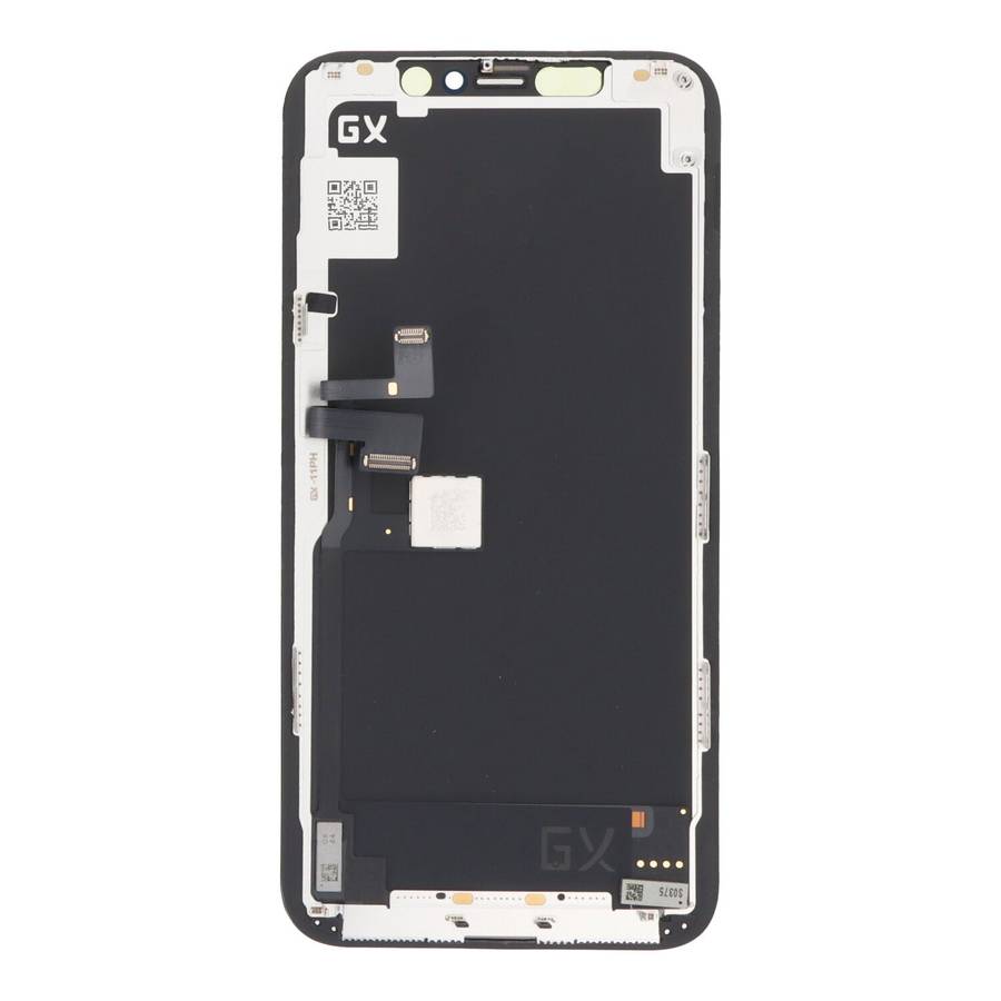 Screen Replacement for iPhone 11 Pro IC Removable Version GX Hard OLED Black HQ