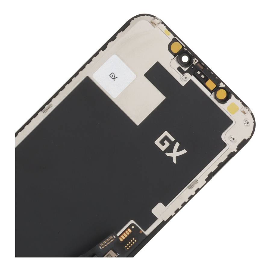 Screen Replacement for iPhone 12/12 Pro IC Removable Version GX Hard OLED Black HQ
