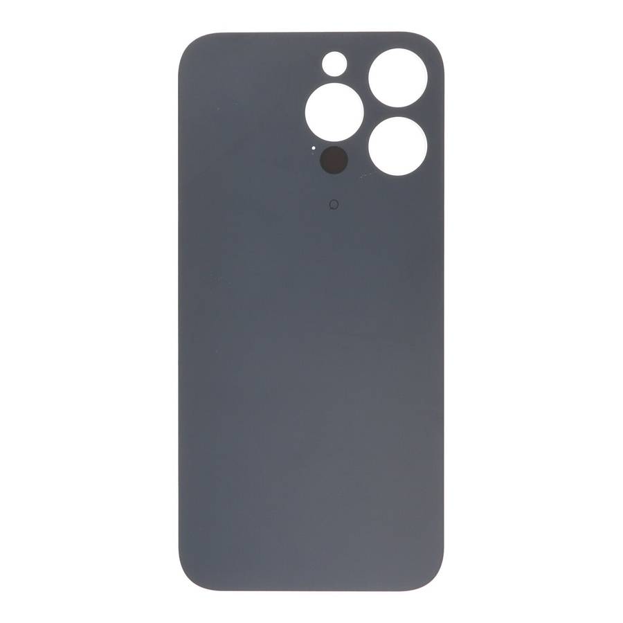 Battery Door with Adhesive for iPhone 14 Pro Max Large Hole Purple HQ