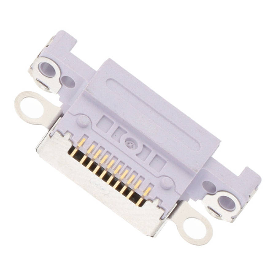 Charging Port for iPhone 14/14 Plus Purple Ori