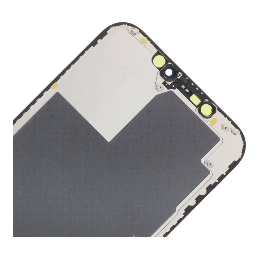 Screen Replacement for iPhone 12 Pro Max IC Removable Version Soft OLED Black HQ