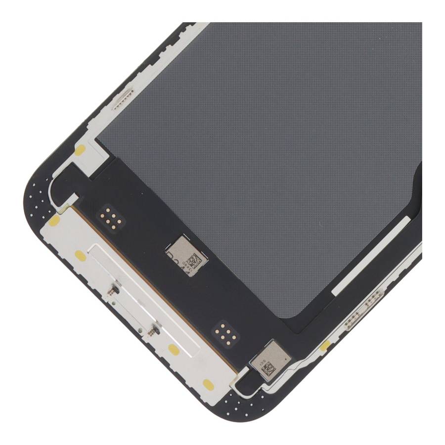 Screen Replacement for iPhone 12 Pro Max IC Removable Version Soft OLED Black HQ