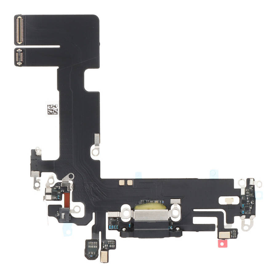 Charging Port Flex Cable for iPhone 13 6.1" Black OEM