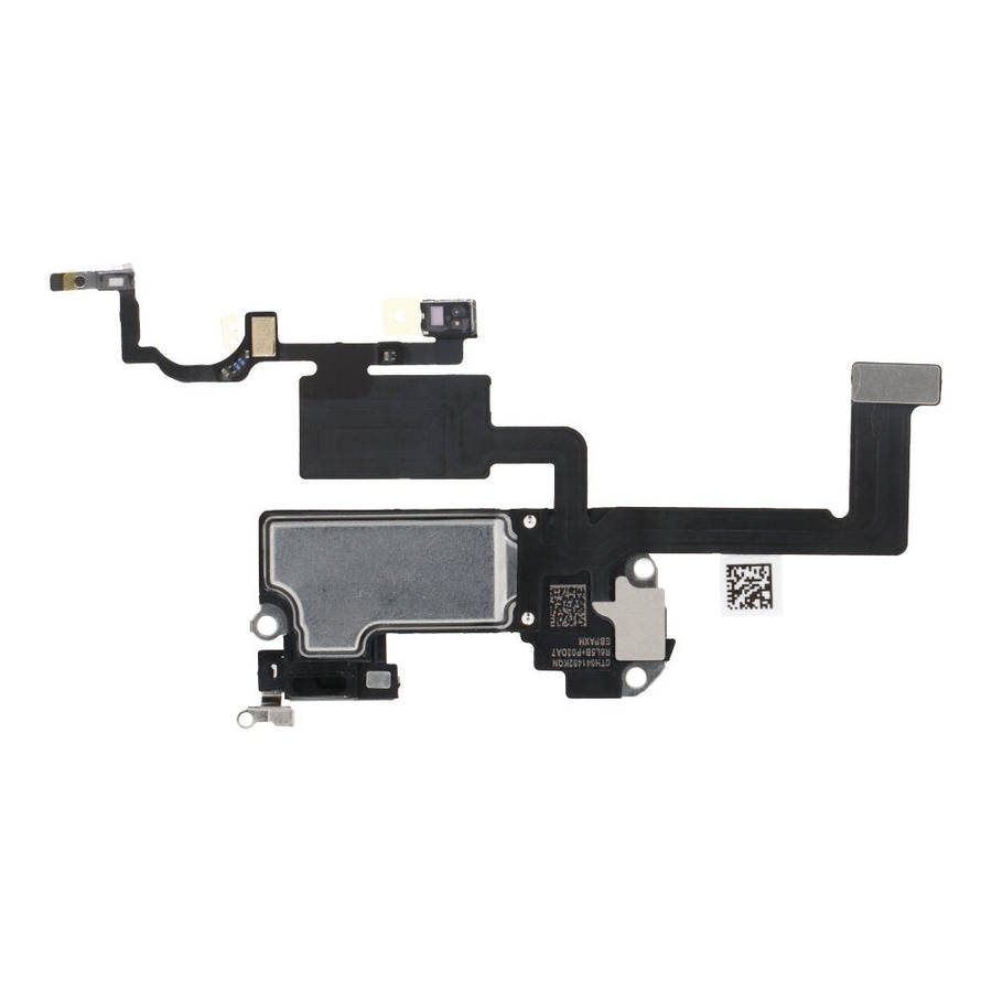 Ear Speaker with Proximity Light Sensor Flex Cable for iPhone 12/12 Pro HQ