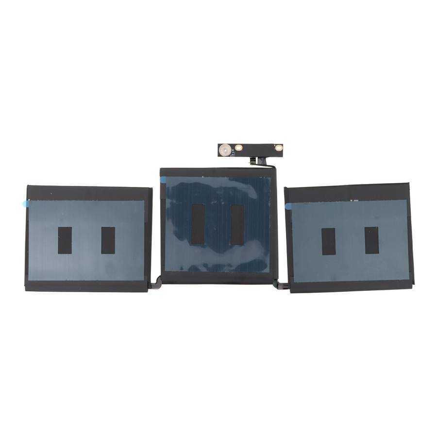 A1713 Battery + Battery Adhesive for MacBook Pro 13.3" A1708 2016 OEM without Logo