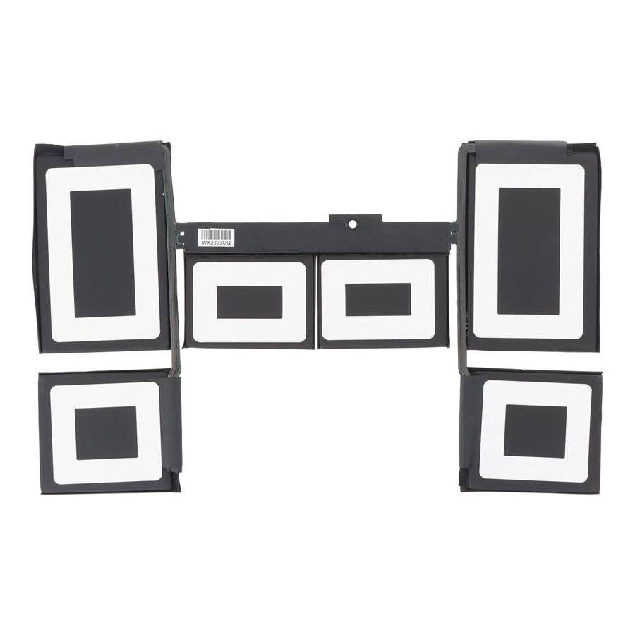 A1527/A1705 Battery + Battery Adhesive for MacBook Retina 12.6" A1534 2015-2017 OEM without Logo