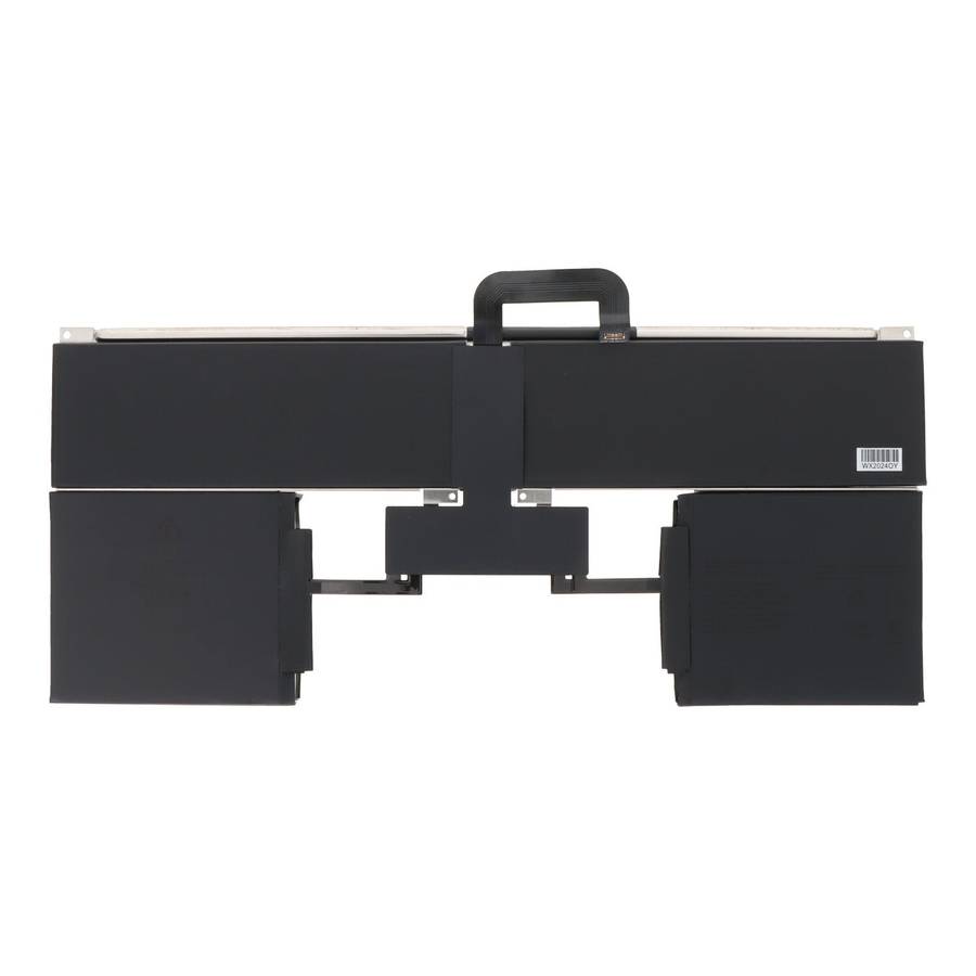 A2669 4561mAh Battery + Battery Adhesive for Macbook Air 13.3" M2 A2681/Macbook Air M3 13" A3113 ...
