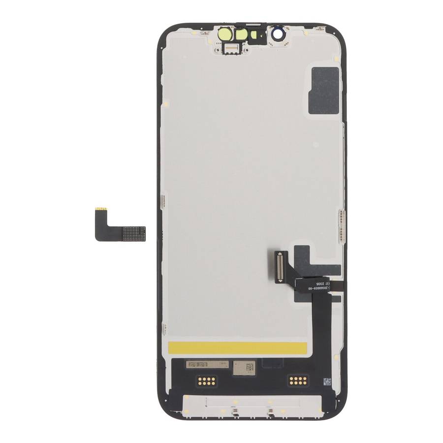 Screen Replacement for iPhone 14 IC Removable Version JK Soft OLED Black HQ