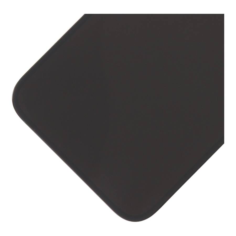 Screen Replacement for iPhone 13 Pro Max 6.7" RJ Black Incell