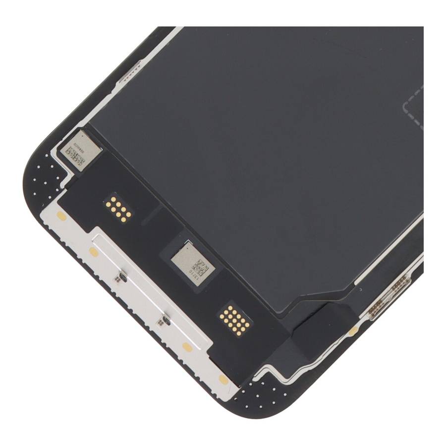 Screen Replacement for iPhone 13 Pro Max 6.7" RJ Black Incell