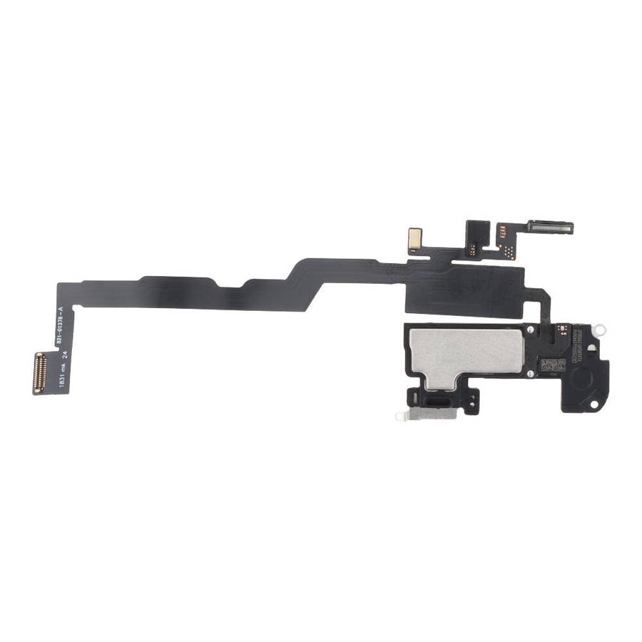 Ear Speaker with Proximity Light Sensor Flex Cable for iPhone XS HQ