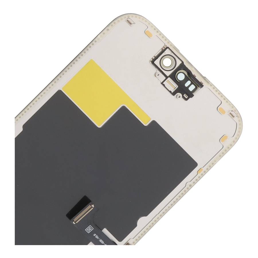 Screen Replacement for iPhone 15 Pro IC Removable Version DD 120Hz Soft OLED Black HQ