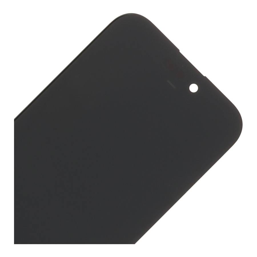 Screen Replacement for iPhone 15 Pro IC Removable Version DD 120Hz Soft OLED Black HQ