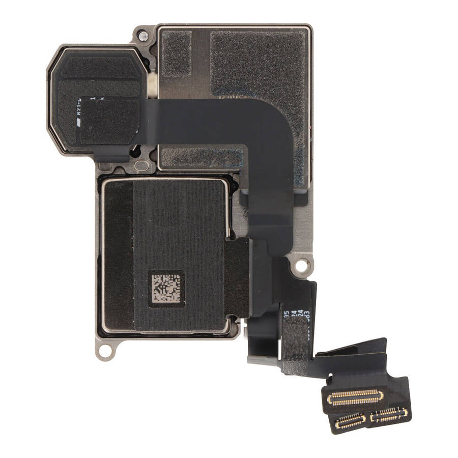48MP+48MP+12MP Full Set Back Camera for iPhone 16 Pro Max Ori
