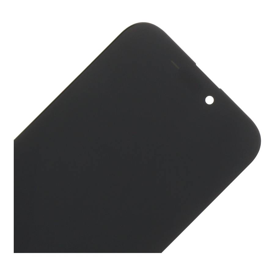 Screen Replacement for iPhone 16 Pro Max Black OEM