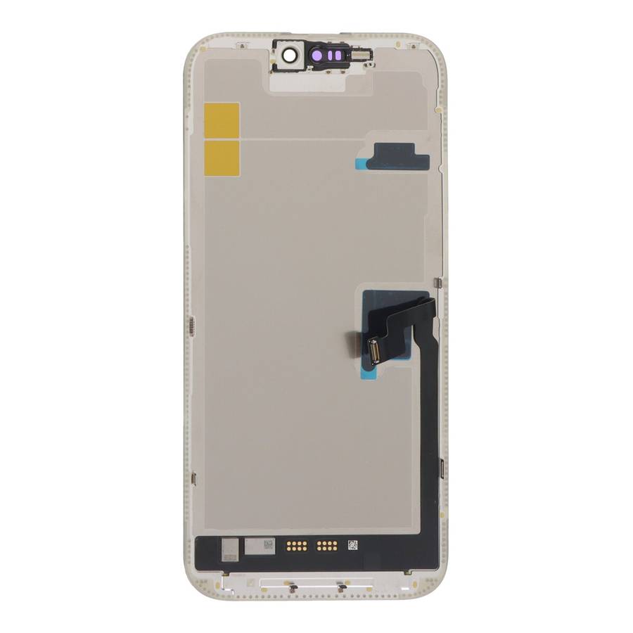 Screen Replacement for iPhone 16 Pro Max Black OEM