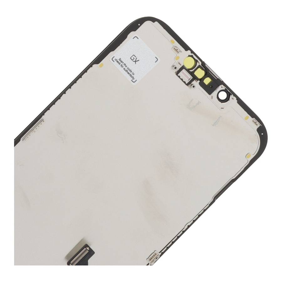 Screen Replacement for iPhone 14 Plus IC Removable Version GX Hard OLED Black HQ