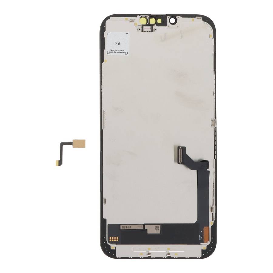 Screen Replacement for iPhone 14 Plus IC Removable Version GX Hard OLED Black HQ