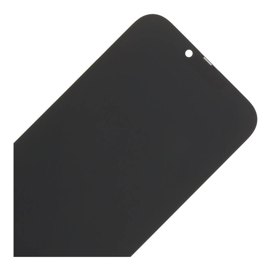 Screen Replacement with Proximity Light Sensor Flex Cable for iPhone 14 Plus Diagnosable Black Ori R