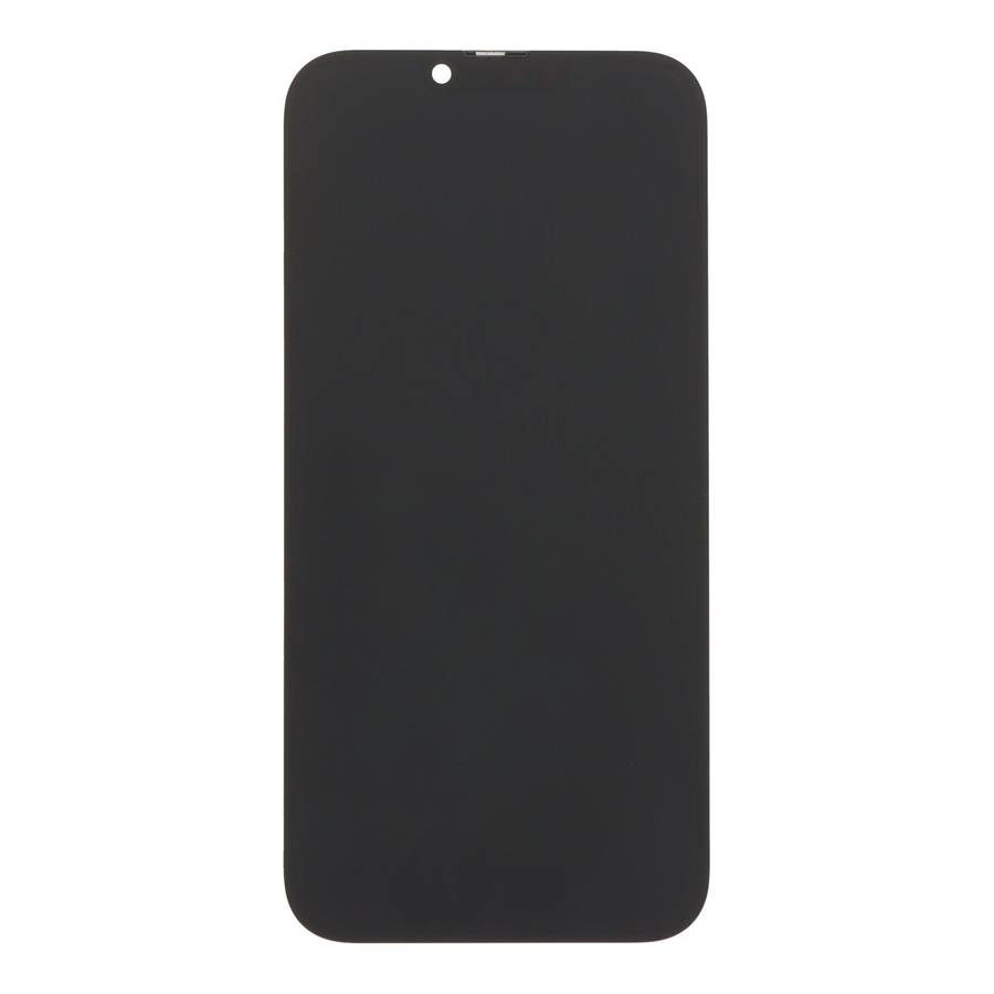 Screen Replacement with Proximity Light Sensor Flex Cable for iPhone 14 Plus Diagnosable Black Ori R