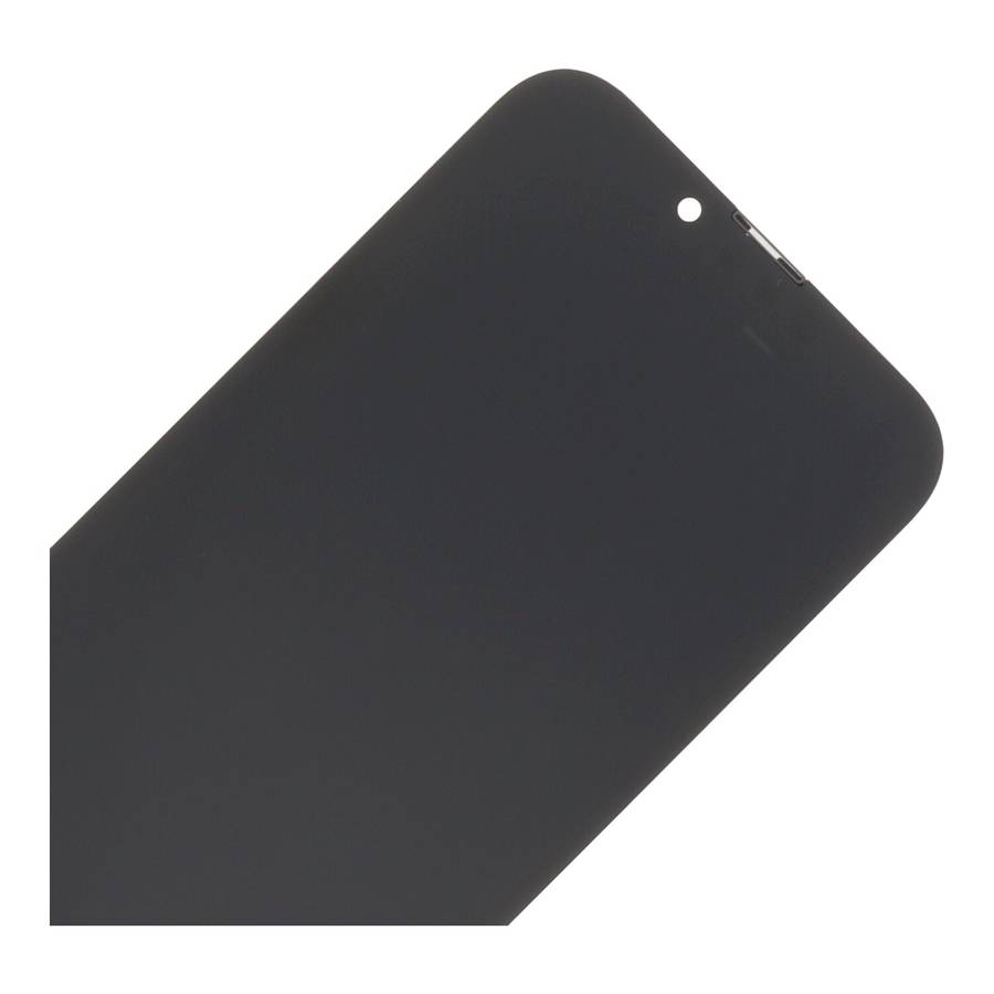 Screen Replacement for iPhone 13 6.1" Non Replace Chip + Diagnosable JCID Soft OLED Black HQ