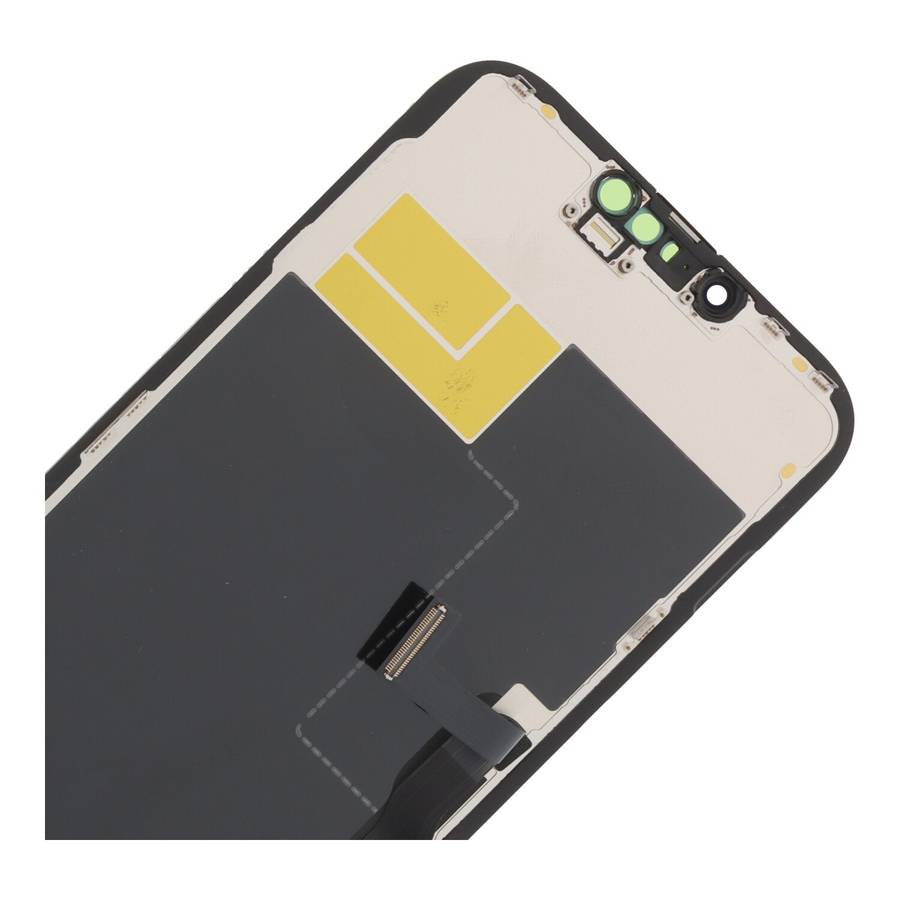 Screen Replacement for iPhone 13 Pro Max 6.7" Non Replace Chip + Diagnosable JCID 120Hz Soft OLED...