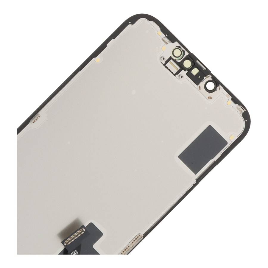 Screen Replacement for iPhone 16e DD Hard OLED Black HQ