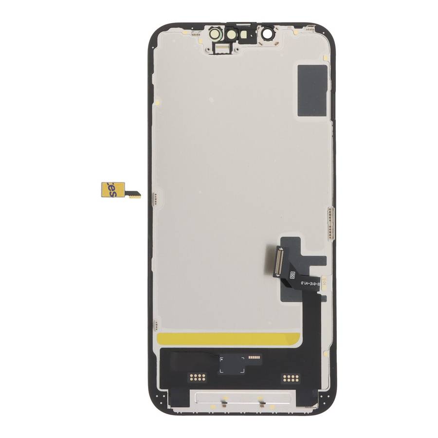Screen Replacement for iPhone 16e DD Hard OLED Black HQ