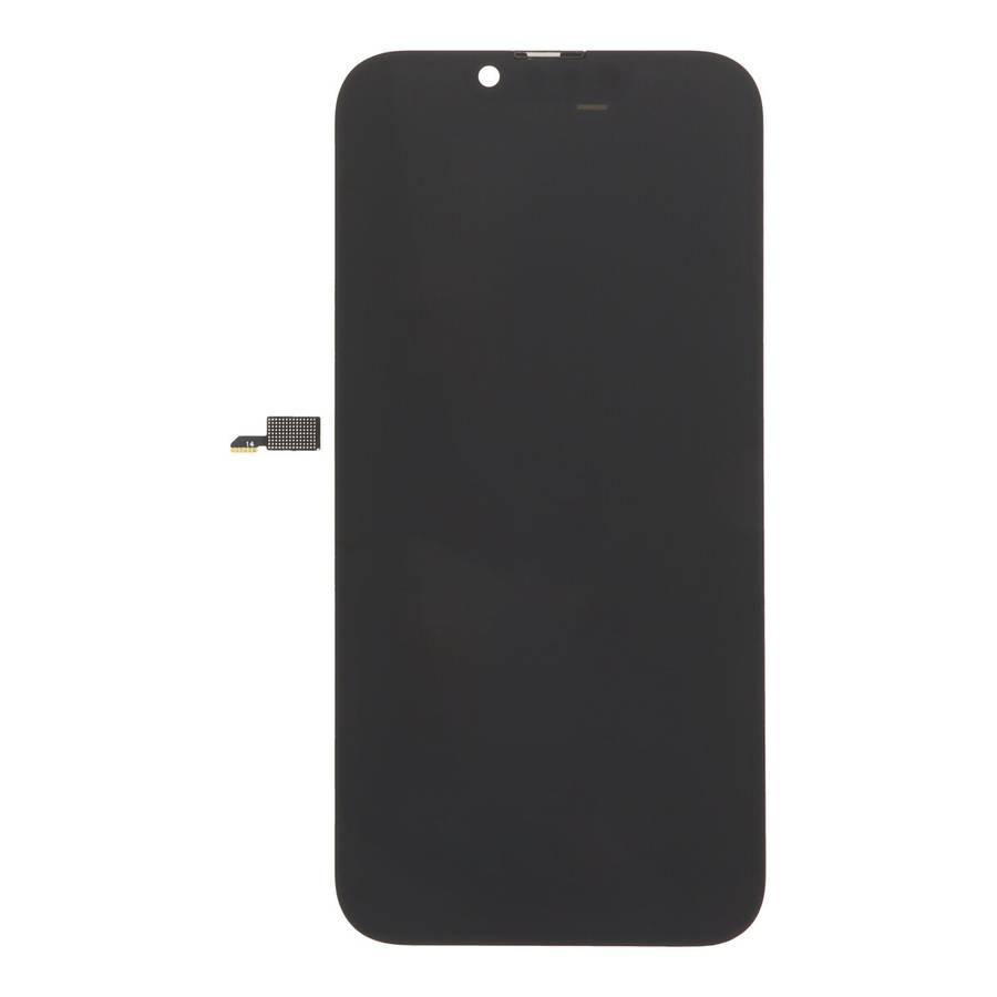 Screen Replacement for iPhone 16e DD Hard OLED Black HQ