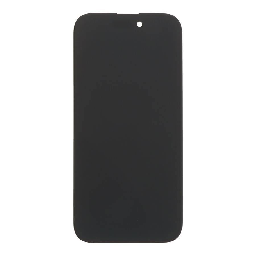 Screen Replacement with Proximity Light Sensor Flex Cable for iPhone 15 Diagnosable Black OEM R