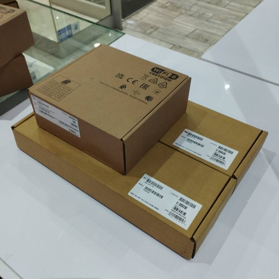 HPE Aruba R2H22A AP-504 802.11ax 1.77 Gbit/s Wireless Access Point