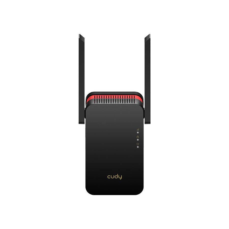Cudy Dual Band WiFi 6 3000Mbps Gigabit Range Extender | RE3000