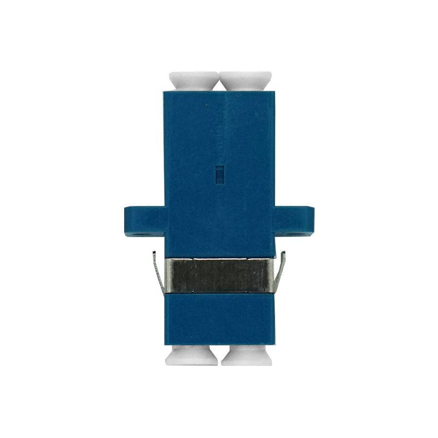 Scoop Fibre Midcoupler LC-LC UPC Duplex
