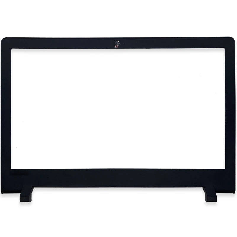 NEW Laptop LCD Back Cover Front Bezel Hinges Palmrest Bottom Case For lenovo ideapad 110-15 110-1...