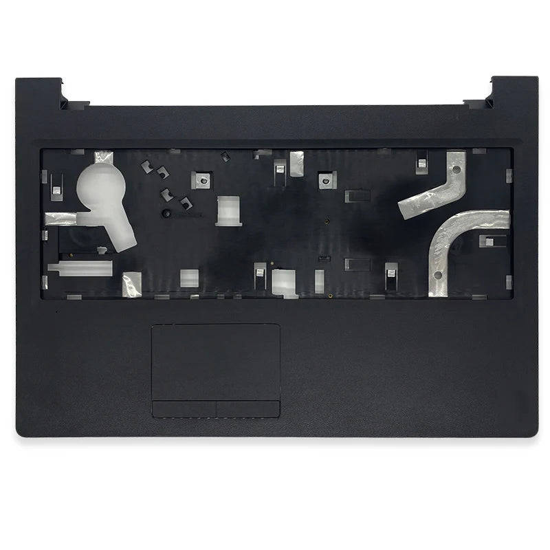 NEW Laptop LCD Back Cover Front Bezel Hinges Palmrest Bottom Case For lenovo ideapad 110-15 110-1...