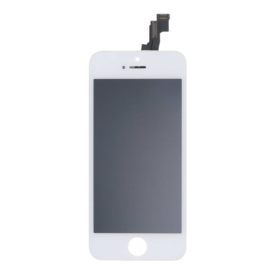 Screen Replacement for iPhone 5s White TM