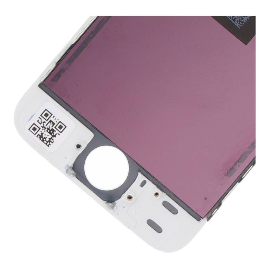 Screen Replacement for iPhone 5s White TM