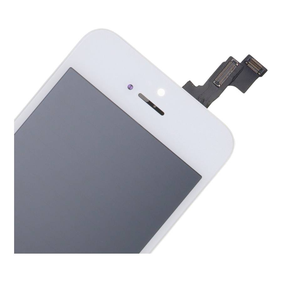 Screen Replacement for iPhone 5s White TM