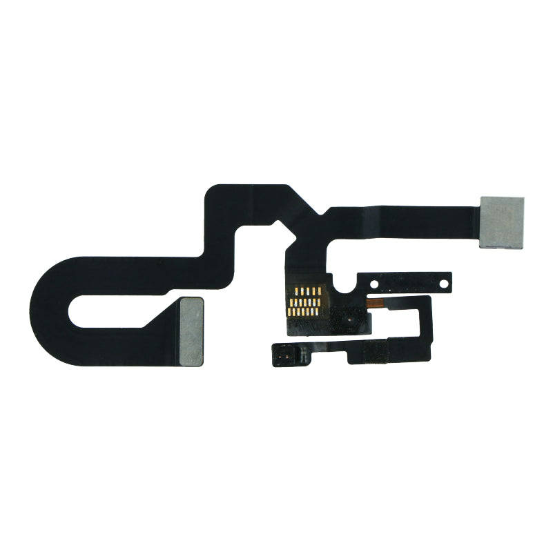 Front Camera with Proximity Light Sensor Flex Cable for iPhone 8 Plus Ori R