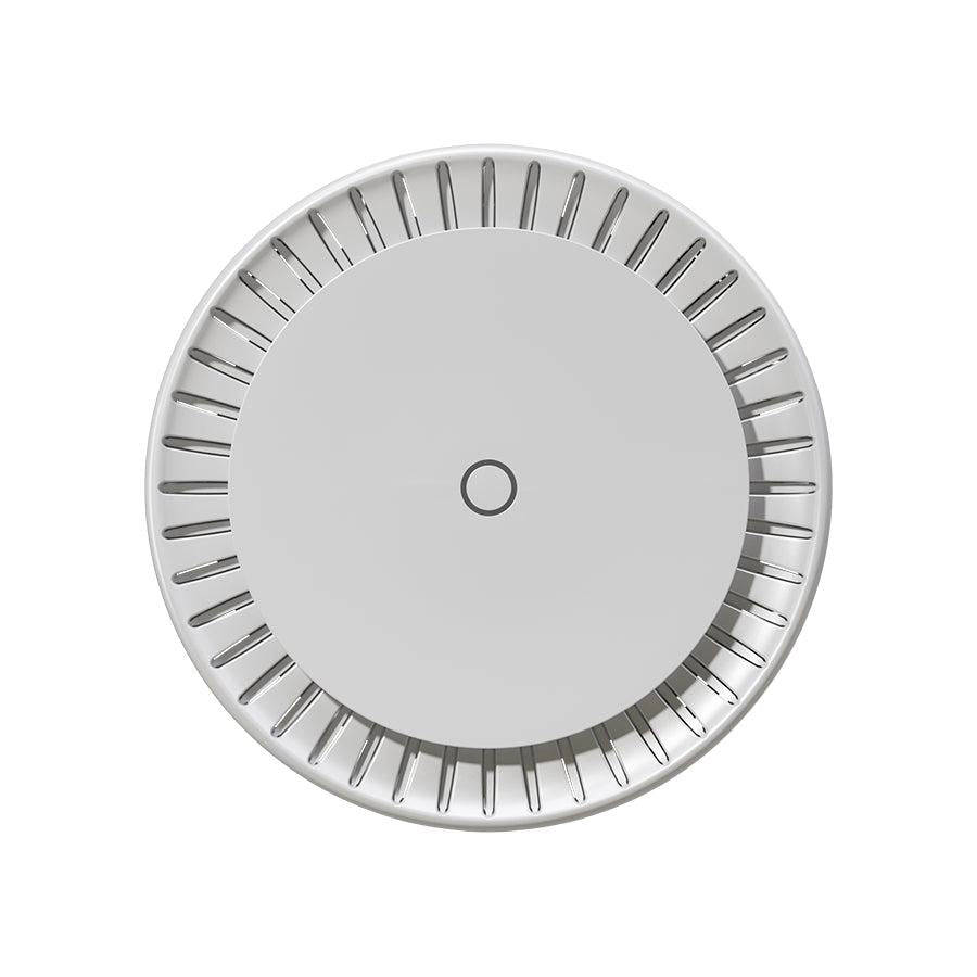 MikroTik cAP ax Dual Band WiFi 6 1800Mbps Ceiling AP | cAPGi-5HaxD2HaxD