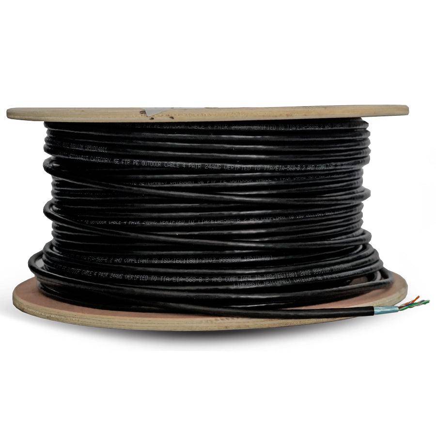 Linkbasic 100M Shielded UV Protected Cat5e Cable