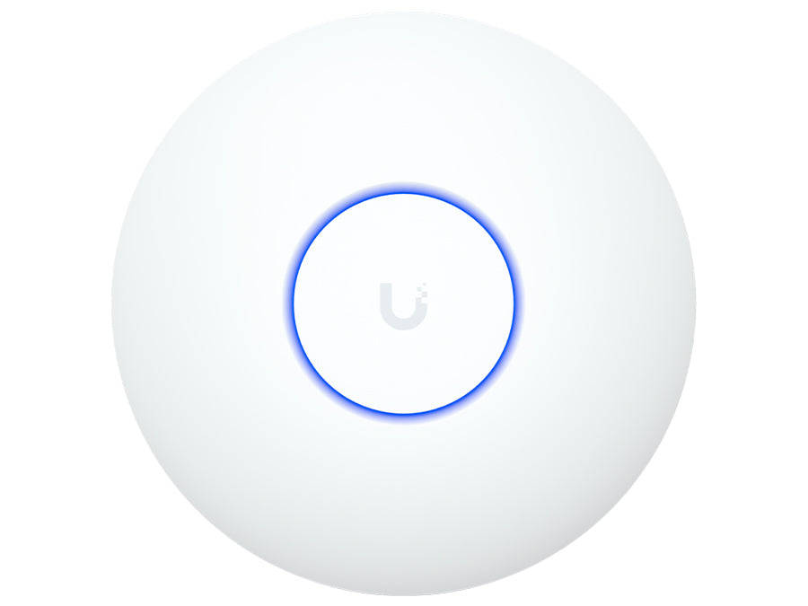 Ubiquiti UniFi WiFi 7 Long Range Dual Band AP | U7-LR