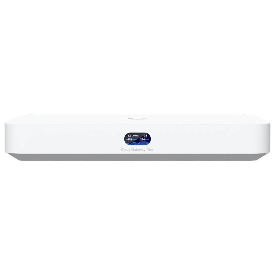 Ubiquiti 10G Multi-WAN UniFi Cloud Gateway Fibre | UCG-Fiber