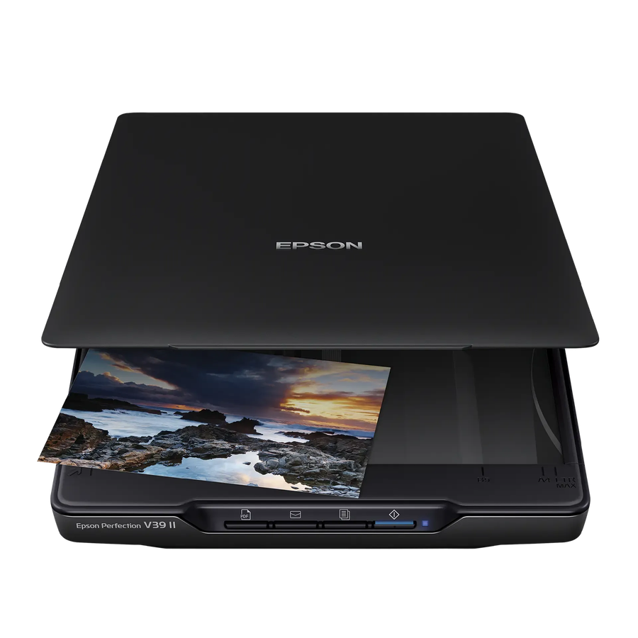 Epson Perfection V39II Photo and document scanner