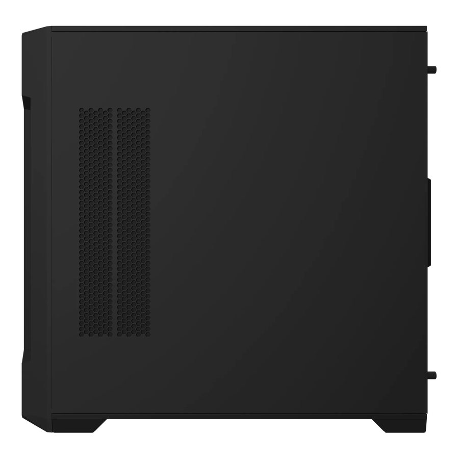 Gigabyte C102 Glass Micro ATX Chassis; 2x 3.5'' | 2x 2.5'' Drive Bays; 360mm Radiator compatible;...