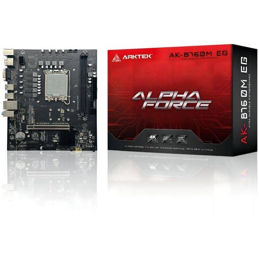 ARKTEK B760 1700 DDR5 MB