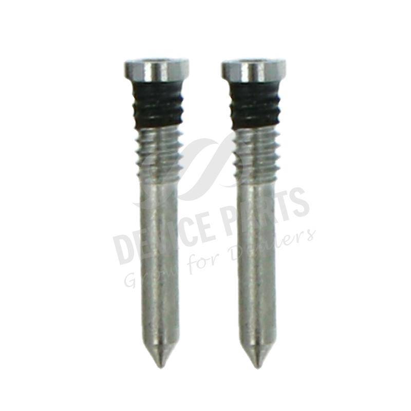 Bottom Screws for iPhone X/XR/XS/XS Max/11/11 Pro... White Ori 2pcs in one set