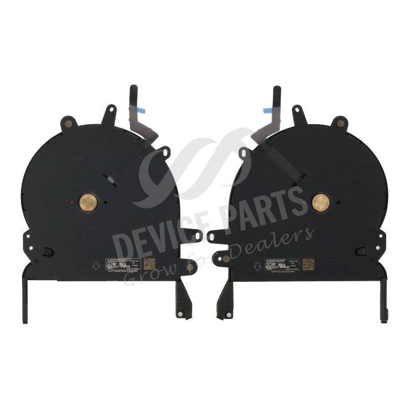Left and Right Fan for MacBook Pro 15.4" A1707/Macbook Pro Retina 15" A1990 2016-2018 Ori