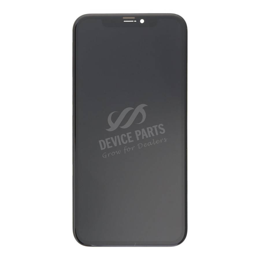 Screen Replacement for iPhone XR C3F Black Ori