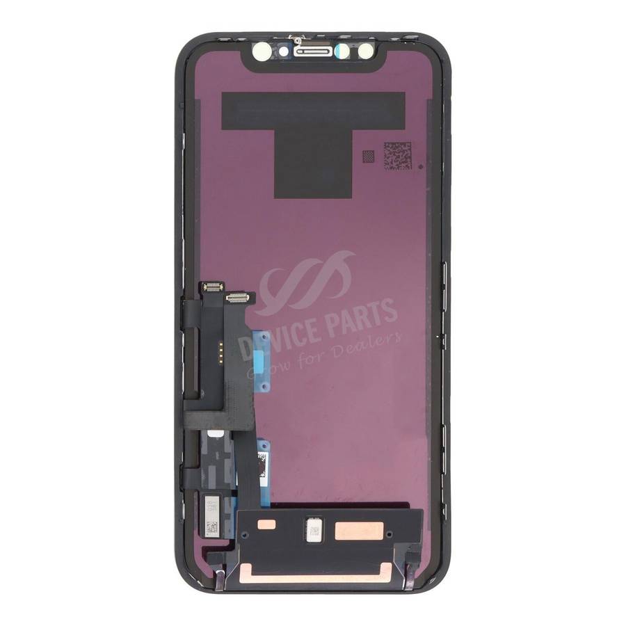 Screen Replacement for iPhone XR C3F Black Ori